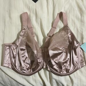 GODDESS CASSIE BRA 42DDD Full Cup Underwire Style 700105 NWT